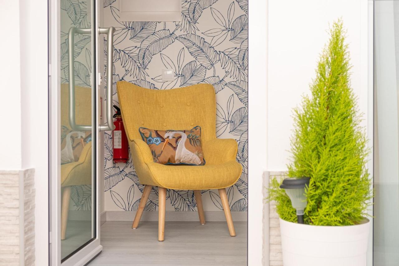 Villa Beach Назаре Екстериор снимка