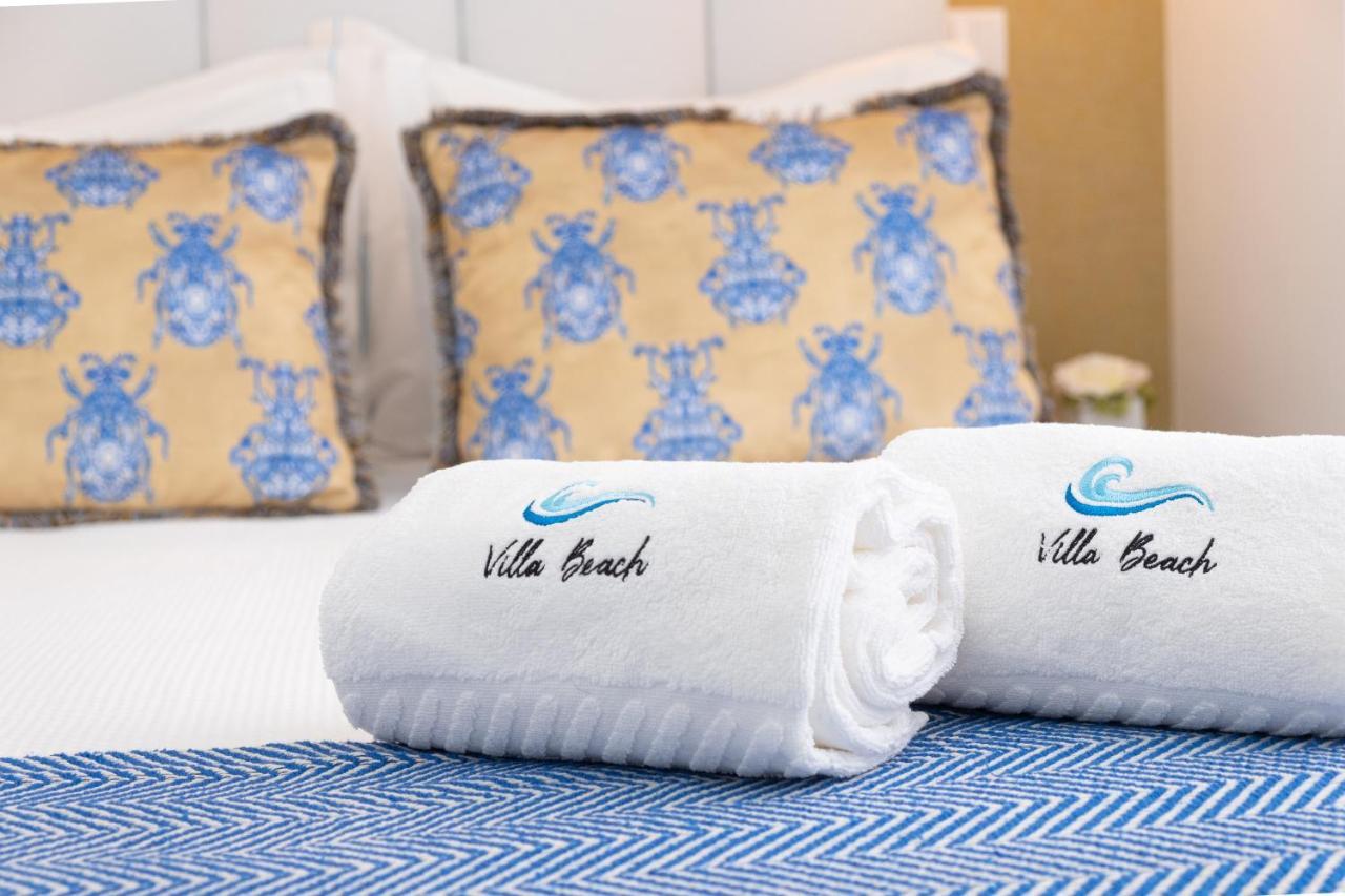 Villa Beach Назаре Екстериор снимка