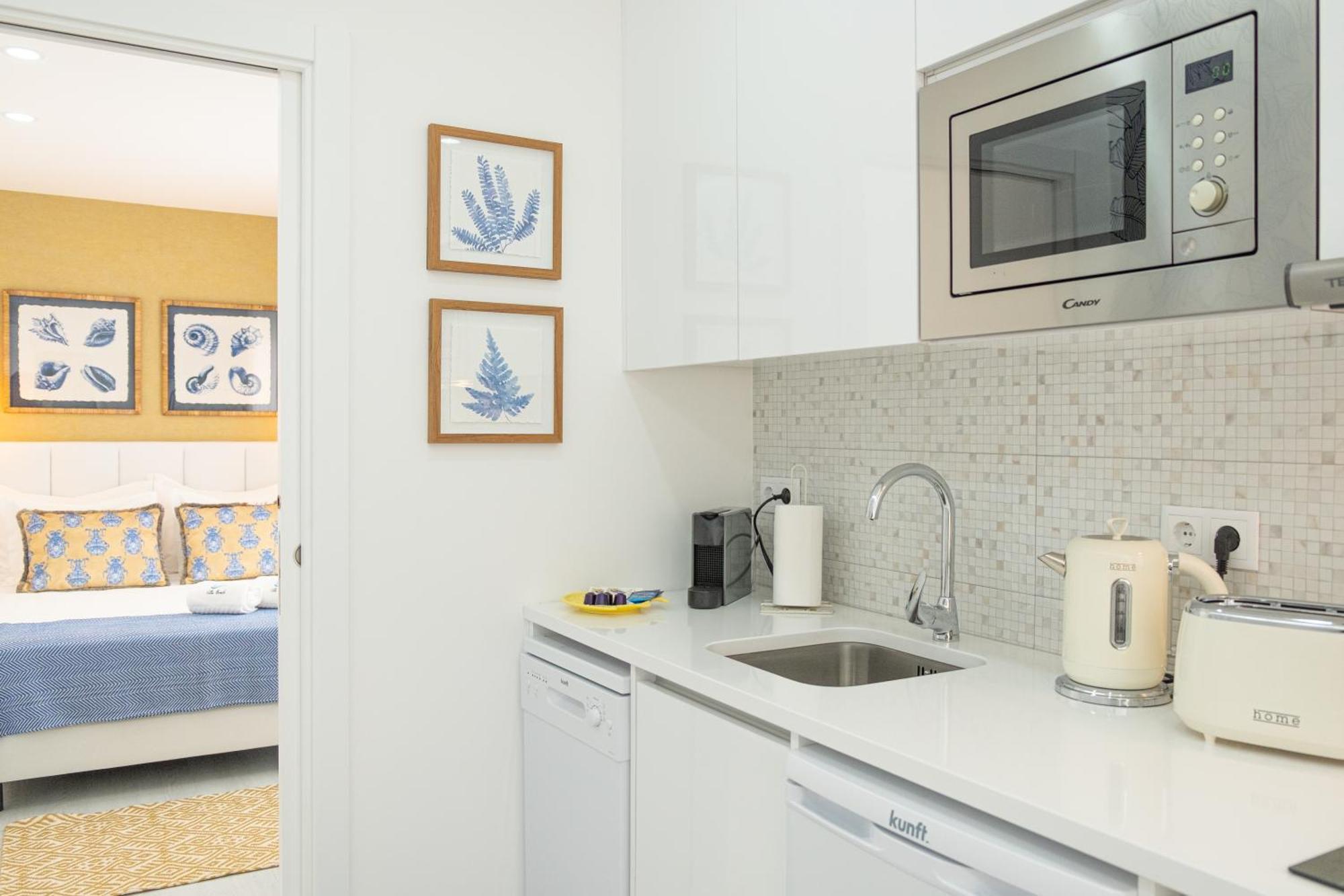 Villa Beach Назаре Екстериор снимка