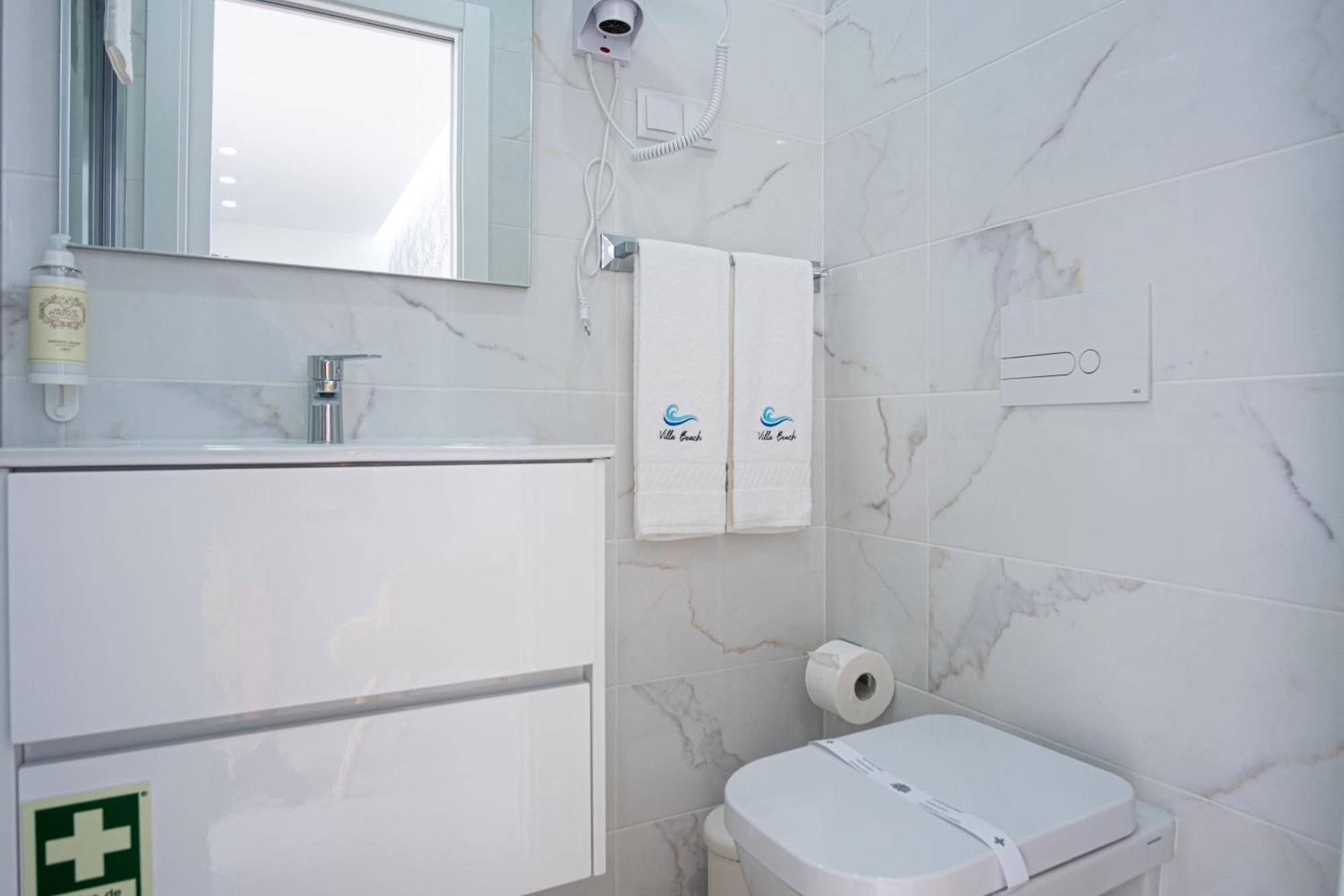 Villa Beach Назаре Екстериор снимка