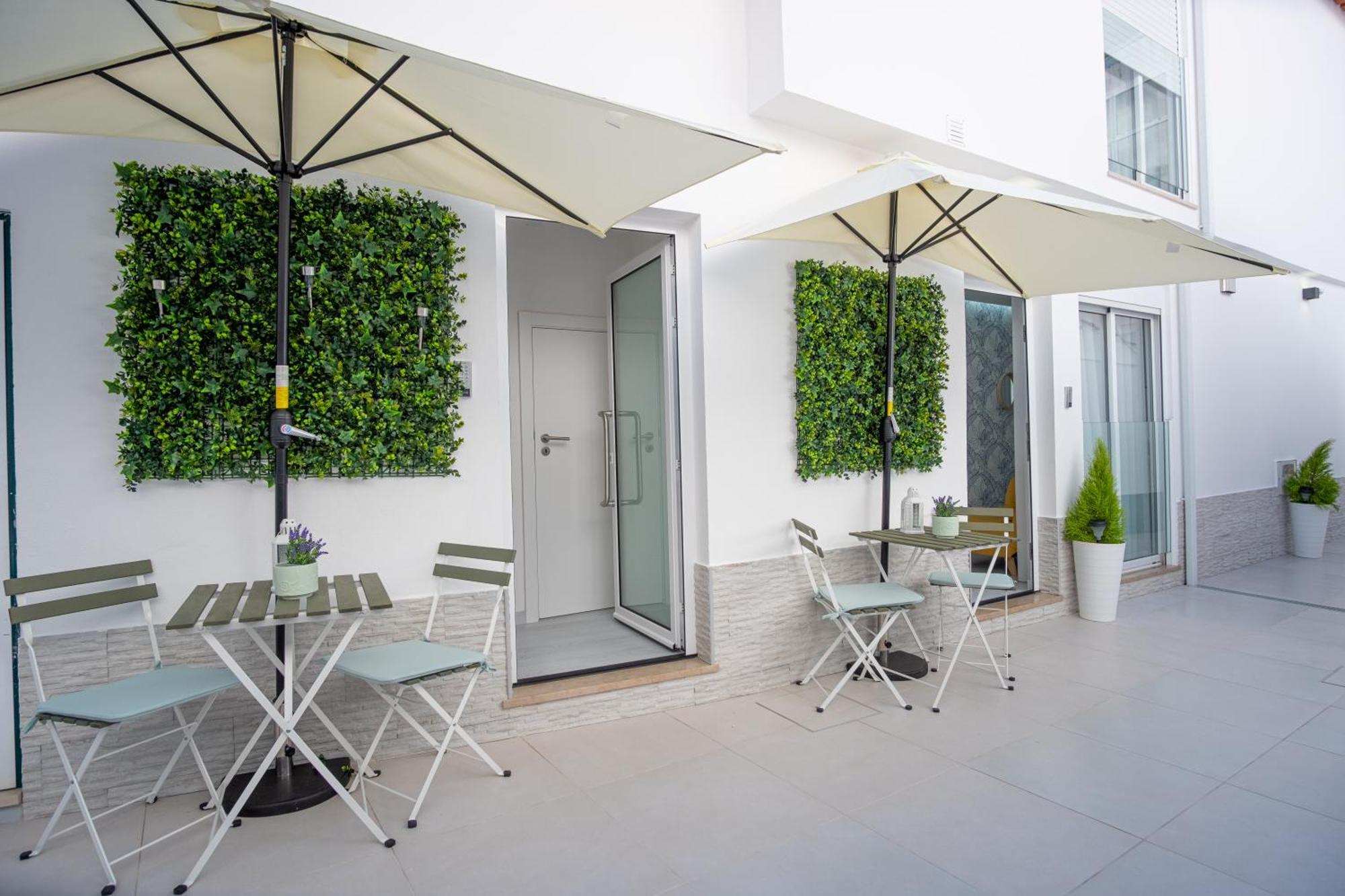 Villa Beach Назаре Екстериор снимка