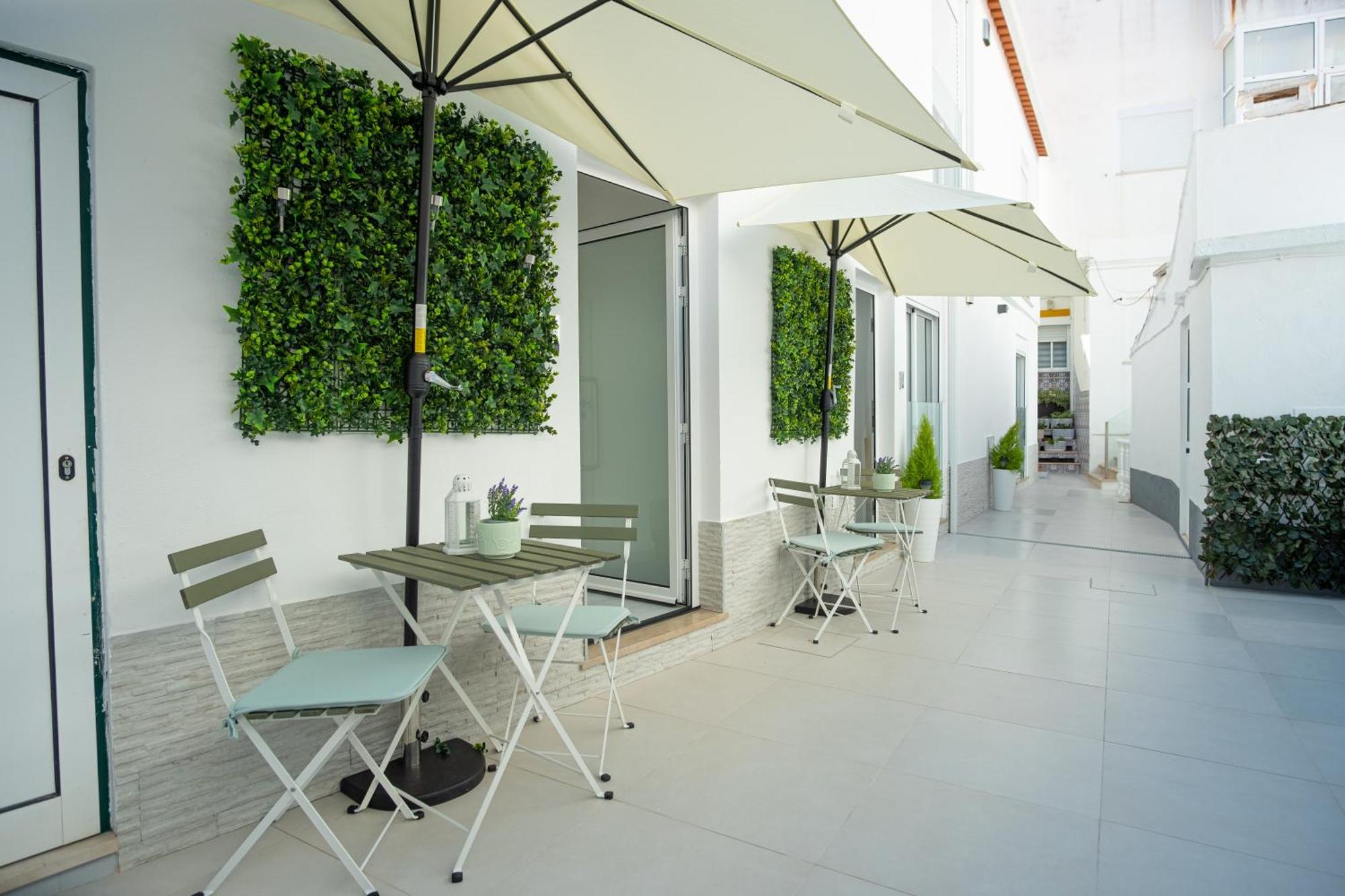 Villa Beach Назаре Екстериор снимка