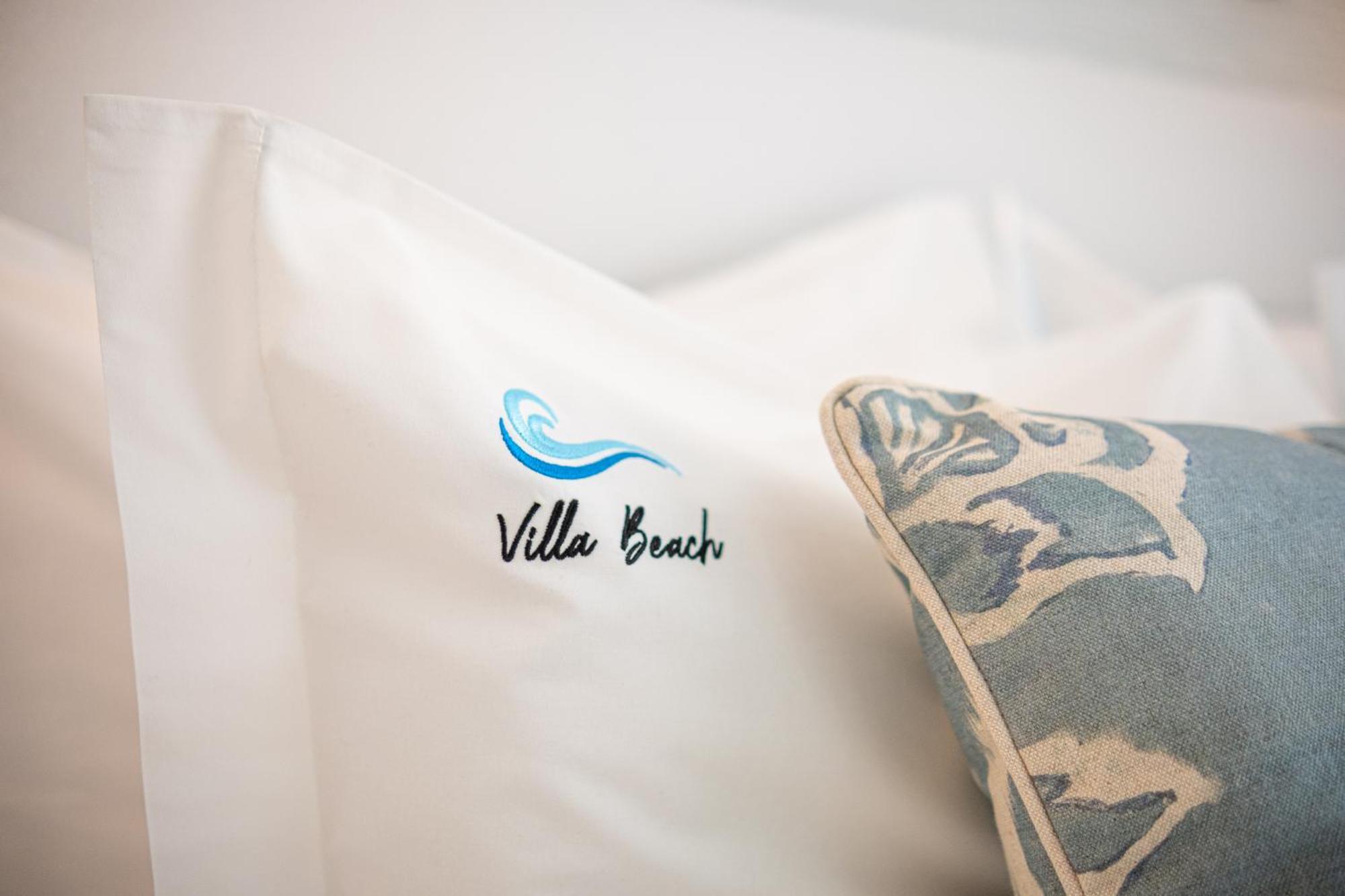 Villa Beach Назаре Екстериор снимка