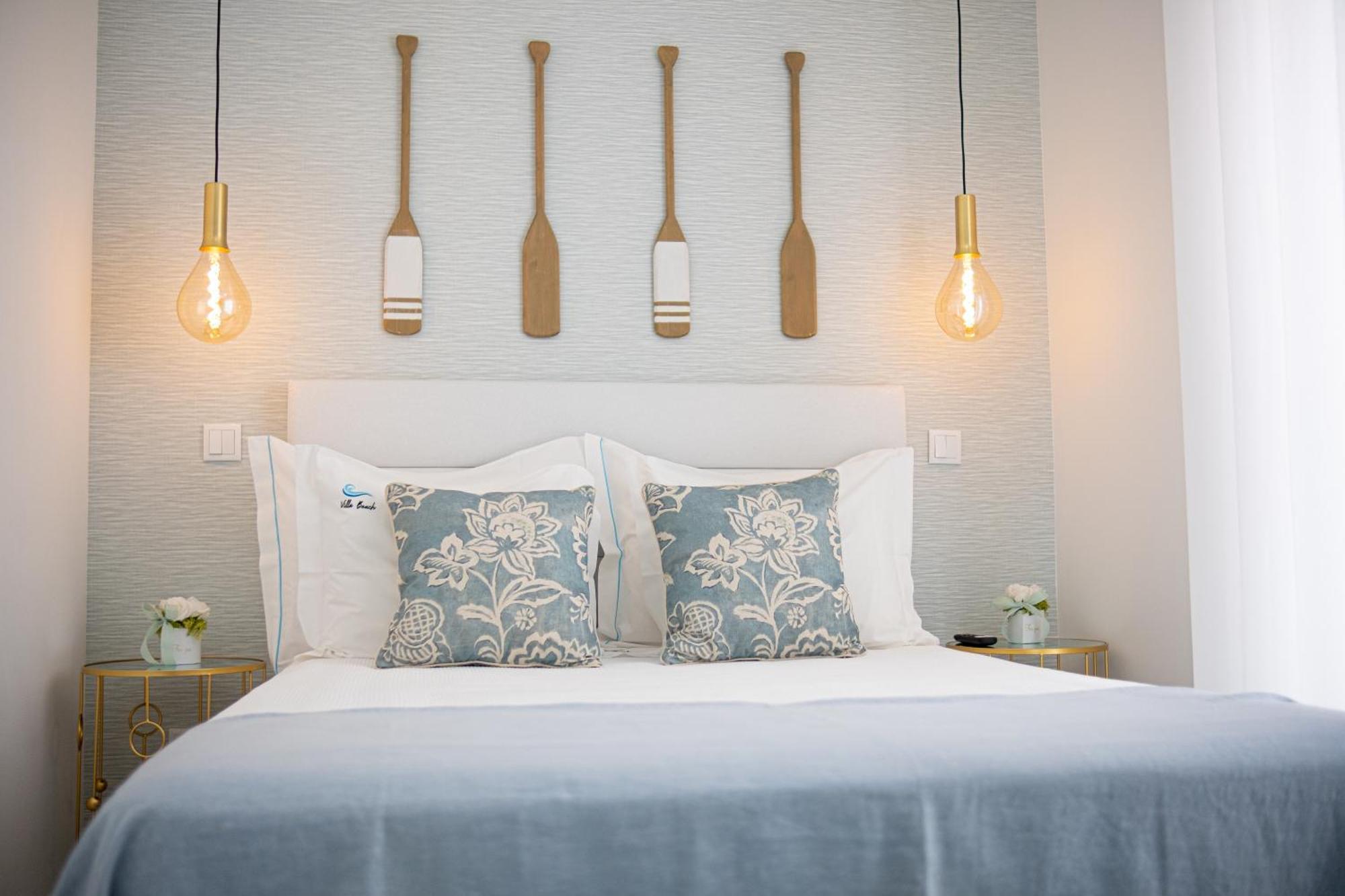 Villa Beach Назаре Екстериор снимка