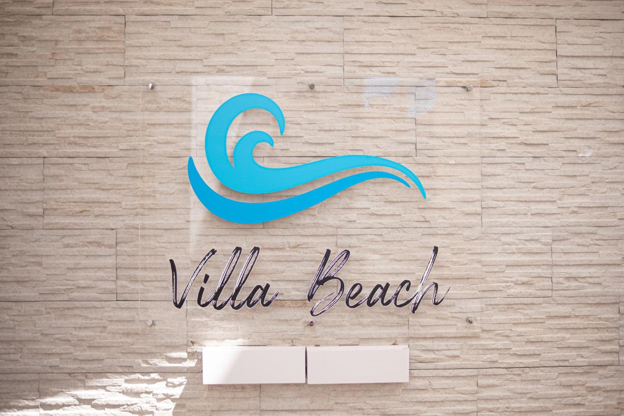 Villa Beach Назаре Екстериор снимка