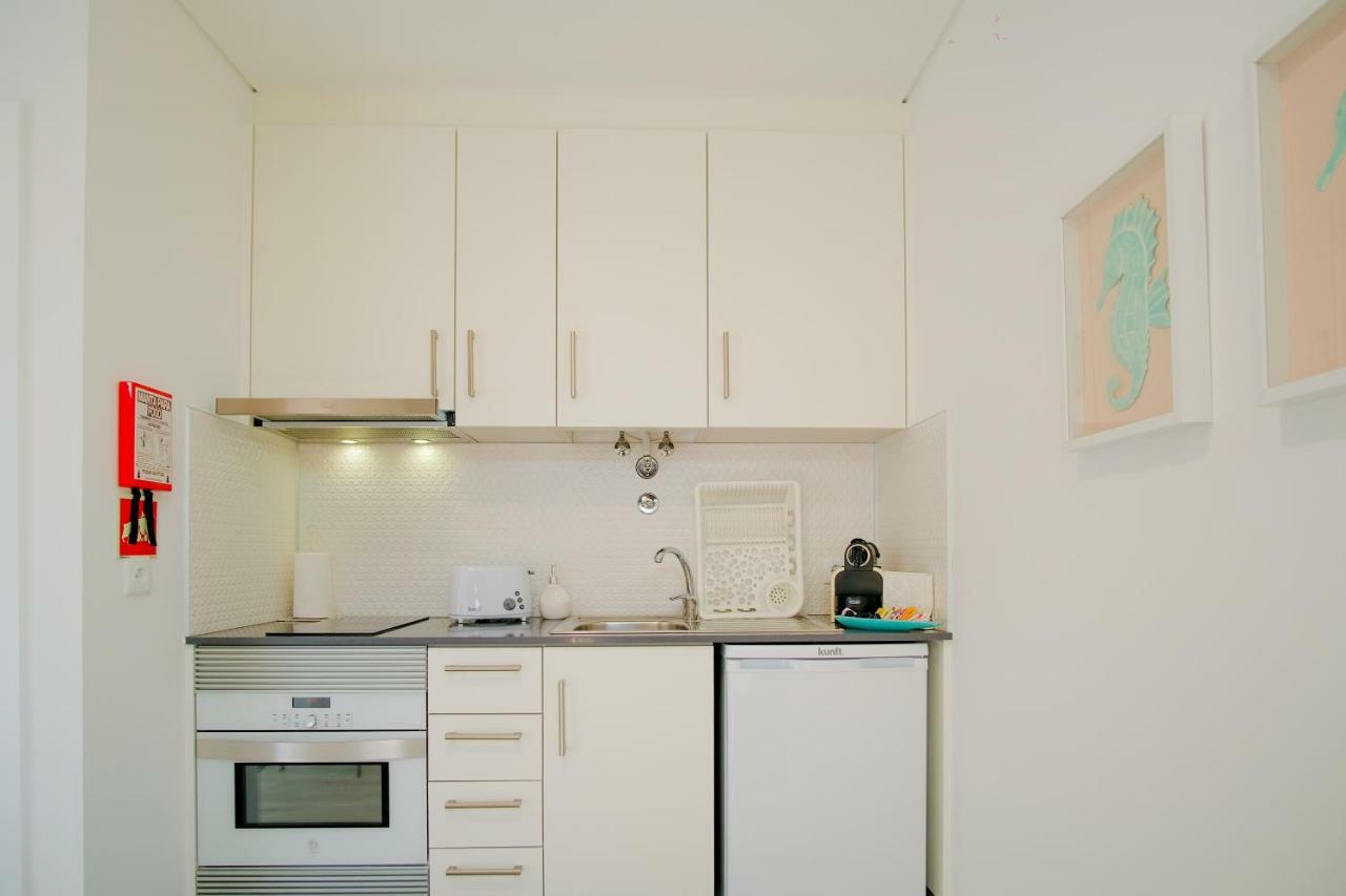 Villa Beach Назаре Екстериор снимка