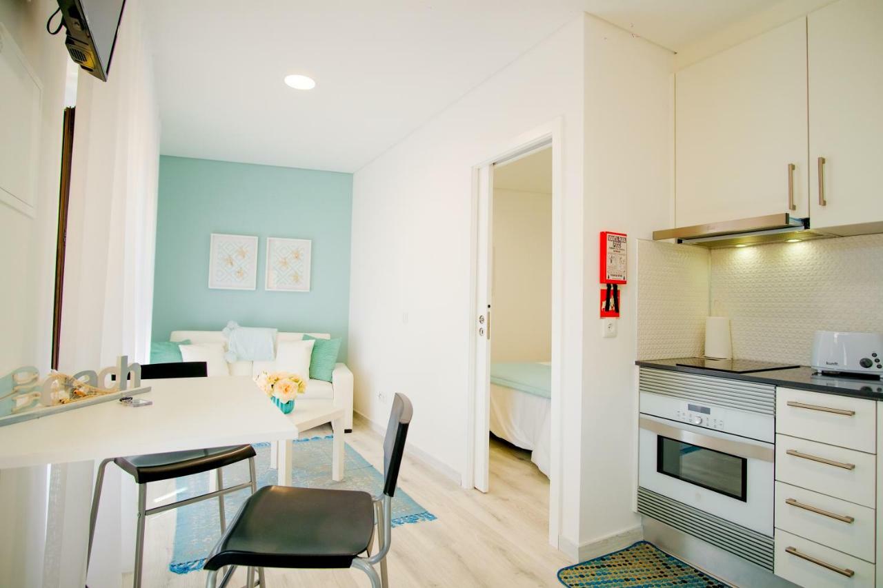 Villa Beach Назаре Екстериор снимка