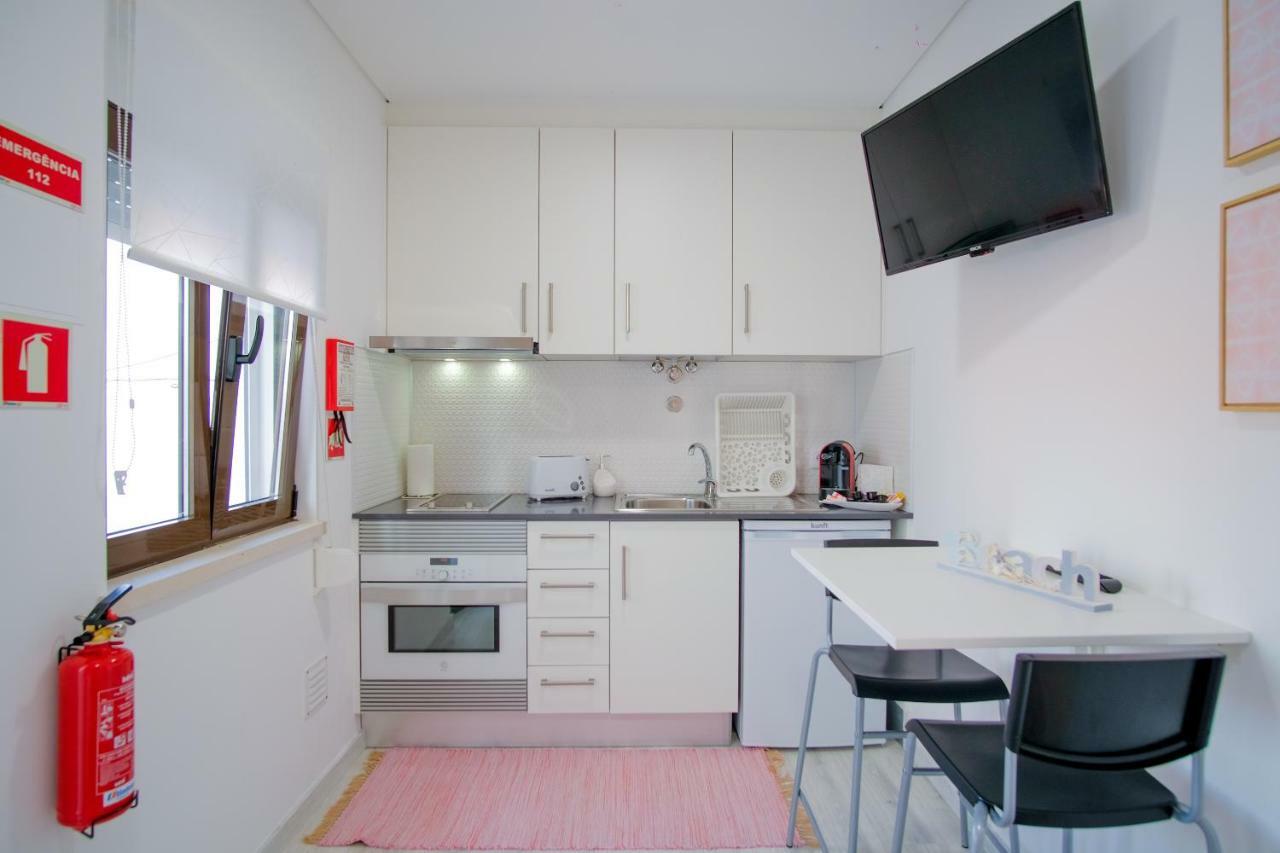 Villa Beach Назаре Екстериор снимка